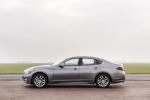 Infiniti Q70 Hybrid 2015 года (UK)